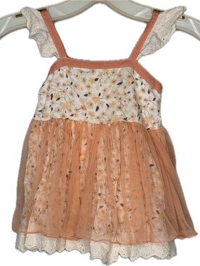 Wildling Cotton Dress
